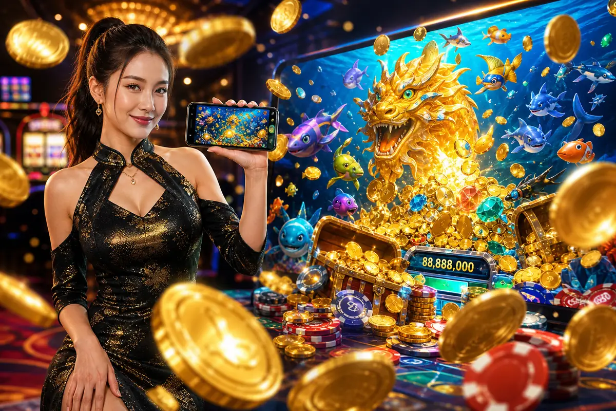 mmk7 Dragon Tiger ကစားနည်း အဆင့်ဆင့်